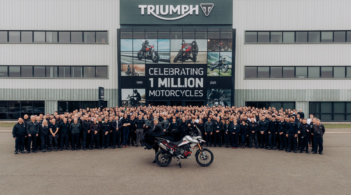 Millenium Triumph